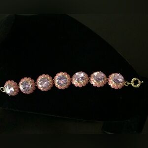 Gemstone Bracelet